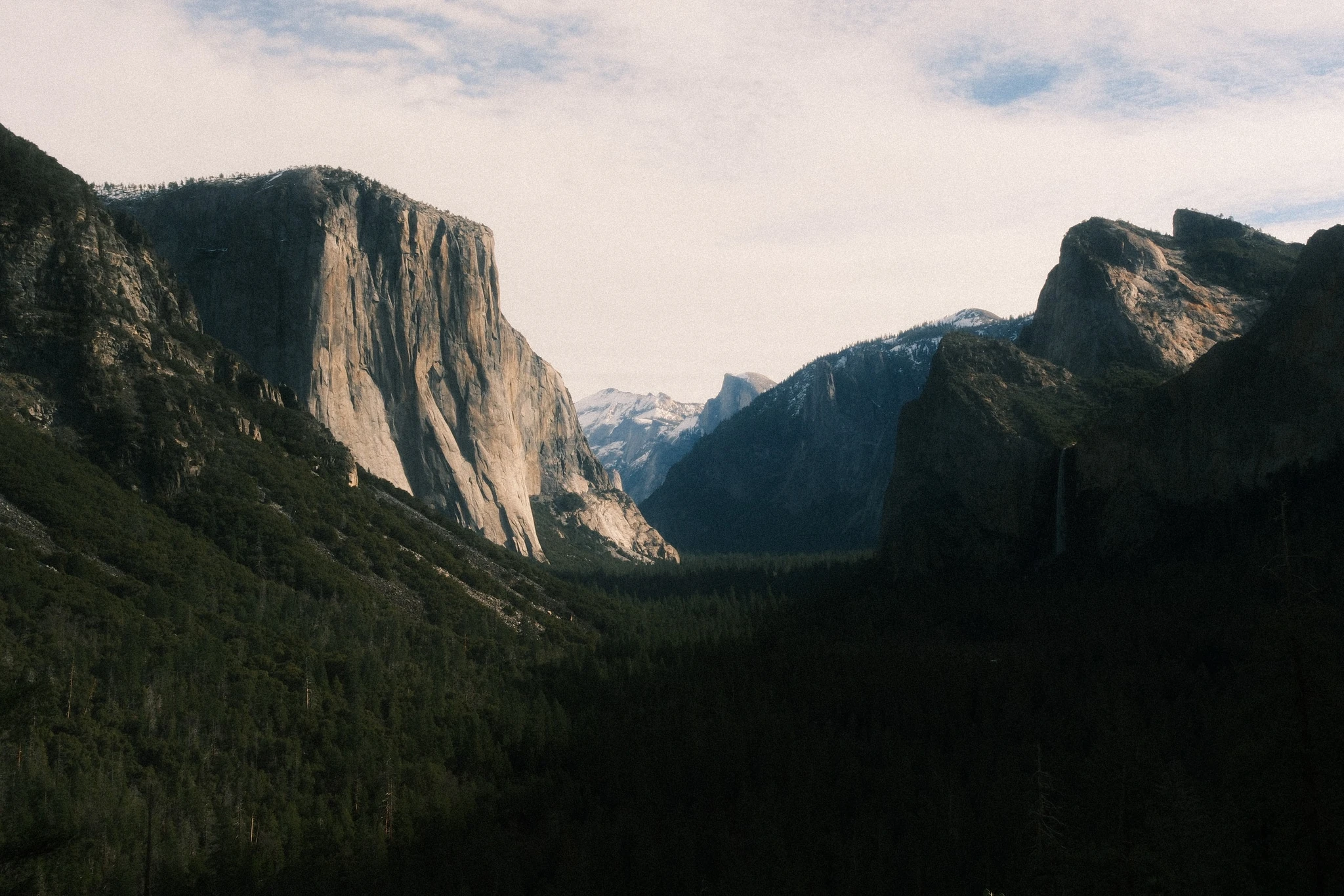 Yosemite Valley